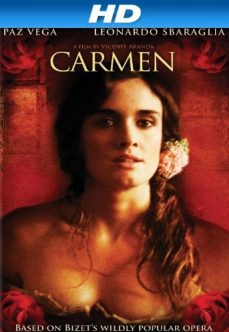 İspanyol Erotik Filmi Carmen Full full izle