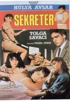 Sekreter 1985 Hülya Avşar Erotik Film İzle tek part izle