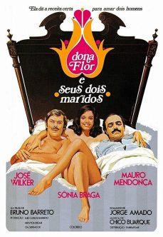 Dona Flor e Seus Dois Maridos Erotik Film İzle full izle