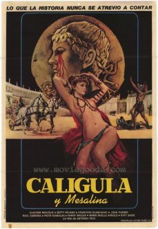 CaliGula / Tinto Brass Türkçe Altyazılı Erotik Sexy Filmi