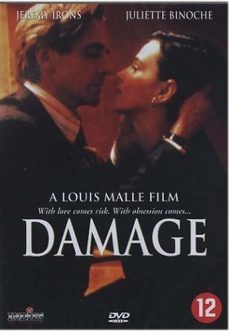 Damage İhtiras Filmi Full Klasik izle