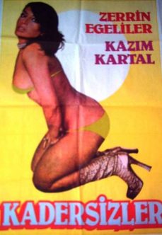 Kadersizler 1979 Türk Yeşilçam Erotik Filmi İzle izle