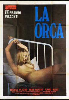 La Orca İtalyan Erotik Film tek part izle