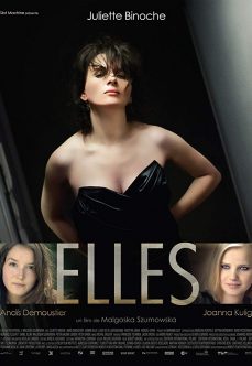 Paris’li Sex Kızları Filmi Elles hd izle