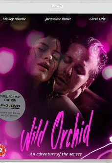 Amerikan Grup Sex Filmi Vahşi Orkide izle